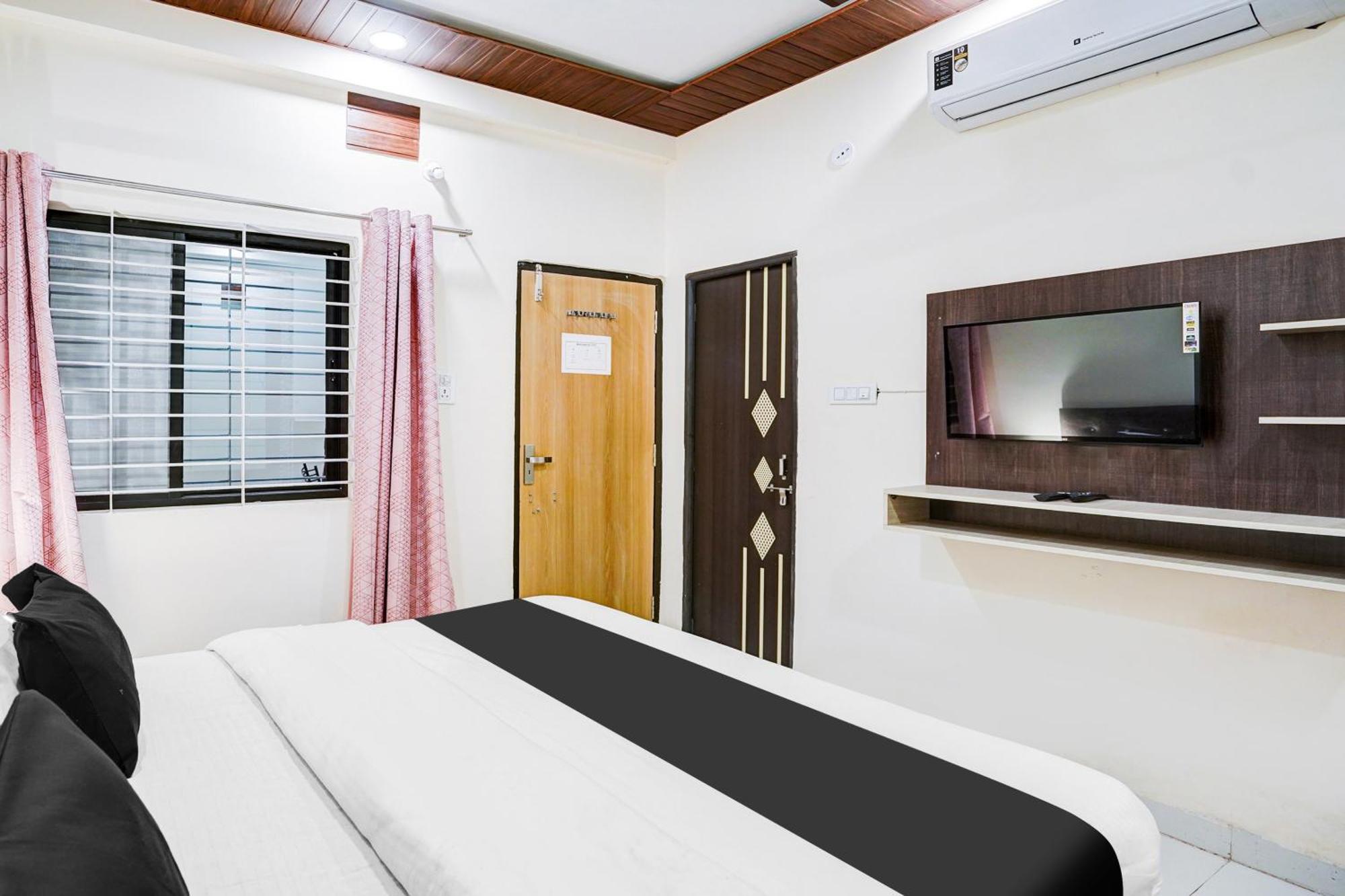 Super Hotel O Brilliant Convention Centre Formerly Madhur Shree Indore Exterior photo